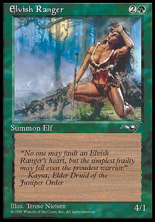 Elvish Ranger2